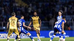 Avaí vira no fim contra o Sport e deixa o Z4 da Série B