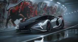 Lamborghini anuncia o carro mais potente e rápido de sua história