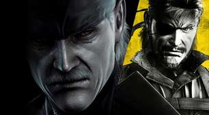 Metal Gear Solid: Master Collection Vol. 2 faz justiça a dois clássicos da série