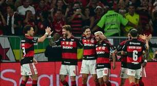 Arrascaeta exalta parceria com Pedro no Flamengo: "Jogar solto"