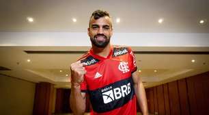 Vídeo: Fabrício Bruno é sincero ao falar sobre o Flamengo