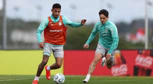Abel visita sede da Conmebol, e Palmeiras treina no Paraguai