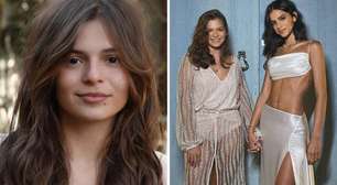Outra pessoa? Irmã de Bruna Marquezine muda de nome, cidade e profissão: 'Diferente'