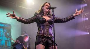 O pior álbum da carreira de Floor Jansen, segundo a própria