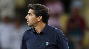 Abel desabafa sobre críticas após vitória do Palmeiras: "O futebol está doente"