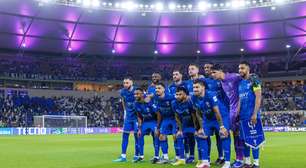 Após recusa de Rayan, Al-Hilal mira outro atacante brasileiro
