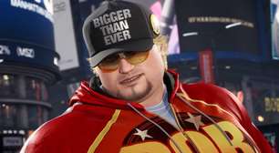 Tekken 8: Bob mostra do que seu Karatê Freestyle é capaz na Temporada 3