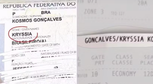 'Traumático': mãe se desespera após família ser impedida de embarcar em voo