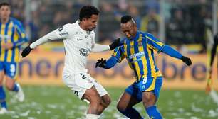 Rosário Central elimina o Corinthians? Odds de 2.62 para apostar nos argentinos