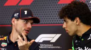 F1: Gabriel Bortoleto comemora renovação de Verstappen com a Red Bull até 2030
