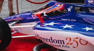 GP de Washington se torna a maior aposta de visibilidade da Fórmula Indy