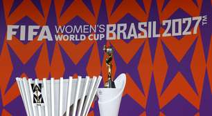 Sorteio da Copa do Mundo Feminina vai acontecer no dia 11 de dezembro
