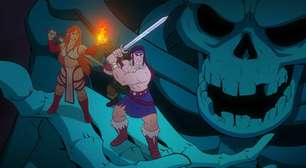 Trailer mostra desenho animado de Golden Axe, que estreia em setembro na Paramount+