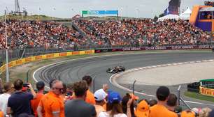 F1: Confira a programação do GP da Holanda na TV Globo e no SporTV