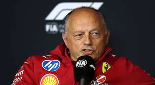 F1: Vasseur prevê GP da Holanda desafiador para a Ferrari