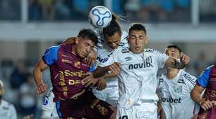 Macará dará quantos chutes ao gol contra o Santos? Saiba as odds