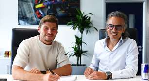 F1: Max Verstappen renova contrato com a Red Bull Racing até 2030