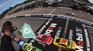 NASCAR: Confira horários e onde assistir à etapa de New Hampshire
