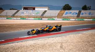 F1: McLaren ainda busca extrair todo o potencial do motor Mercedes