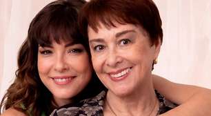 Regiane Alves relembra conflitos com a mãe no início da carreira: 'A arte era mal vista'