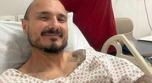 Apresentador de quadro do `É de Casa` passa por cirurgia para tratar varizes