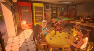 Capote, jogo de cartas descontraído e caótico, já está disponível na versão 1.0