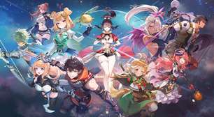 Limit Zero Breakers, RPG de ação com estética de anime, terá beta fechado em setembro