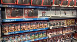 Consoles da Nintendo respondem por mais de 60% dos jogos físicos vendidos nos EUA