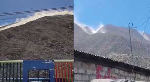 Terremoto de magnitude 6,7 é registrado no Peru