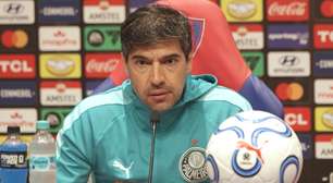 Abel Ferreira reclama de pressão após classificação do Palmeiras: 'O futebol está doente'
