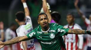 Allan, do Palmeiras, entra no Top 5 de atletas sub-23 do continente