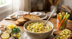 Patê de frango com abacaxi: receita saudável, cremosa e agridoce