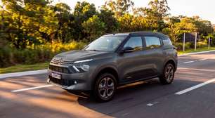 Citroën Aircross fica mais equipado e mais colorido na linha 2027