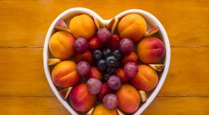Quais frutas e vegetais são os melhores para a saúde do coração e por quê?