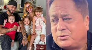 Filhas de Virginia pedem dinheiro para Leonardo e motivo surpreende: 'Nessa idade'