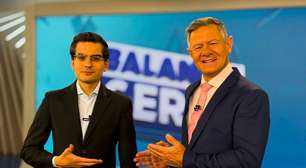 Ibope da TV: Balanço Geral Manhã com Dudu Camargo vence o SBT e acumula o melhor resultado desde fevereiro