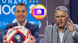 Ao vivo na Record, Garotinho diz que Paes é da Globo e deixa Tino Jr sem graça
