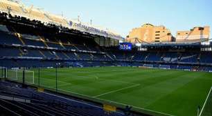 Shakhtar Donetsk vai mandar jogos da Champions no estádio do Chelsea