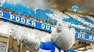 Torcida do Paysandu se destaca em ranking de público na Série C