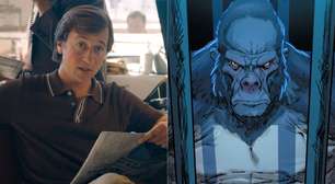 James Gunn anuncia 'The People vs. Gorilla Grodd', série da DC focada em Jimmy Olsen