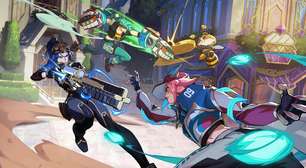 Riot Games encerra desenvolvimento de 2XKO e atualizações param em dezembro