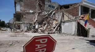 Número de vítimas em terremoto na Colômbia chega a 319