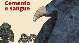 Escritor italiano ambienta suspense socioambiental em SP e na Amazônia