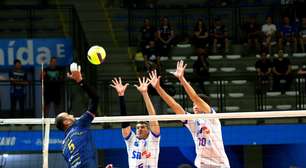 Suzano Vôlei estreia no Paulista com vitória por 3 sets a 0 sobre Guarulhos