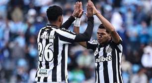 Rony prevê Santos na final da Sul-Americana: "Não é impossível"