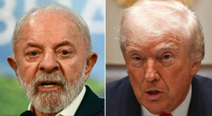 O que Lula e Trump falaram no primeiro telefonema após meses de crise
