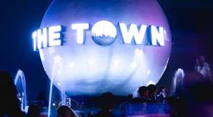 Quais são as datas e atrações do festival The Town em 2027?