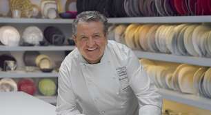 Chef Laurent Suaudeau inaugura, em outubro, ateliê para dar aulas na França