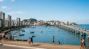 Previsão do tempo em Vitória (ES) hoje: veja como fica o clima nesta sexta-feira