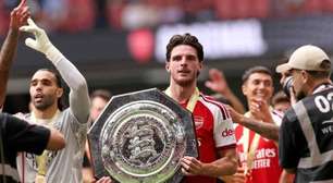 Arsenal é o time europeu mais popular entre os brasileiros; confira a lista